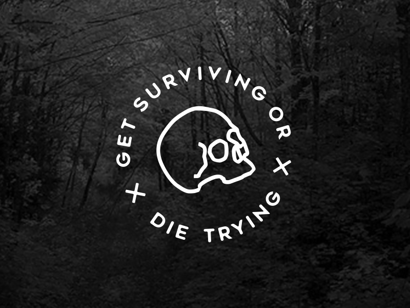 Get Surviving badge