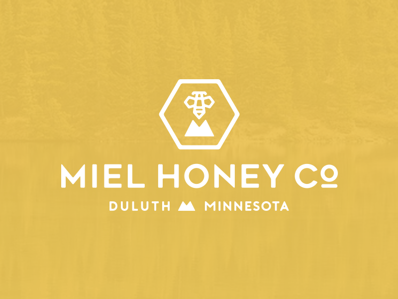 Miel Honey from Duluth