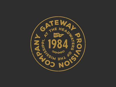 Gateway Provision Company logo
