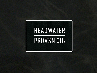 Headwater branding exploration badge branding duluth graphic graphic design illustration logo logo design minnesota vector vintage
