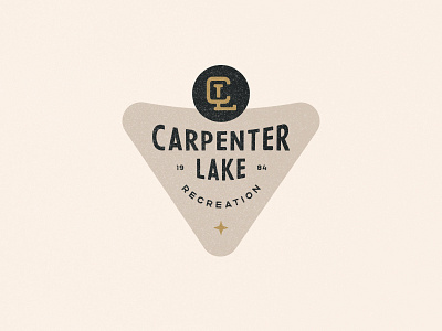 Carpenter Lake badge