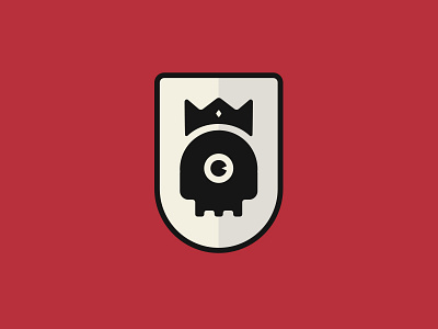 King of the dead branding crown graphic design illustration king logo minnesota skull vector