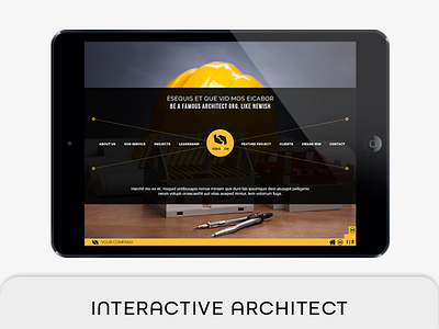 Architect Interactive Profile