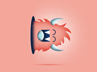 Monster Mashin' illustration monster texture vector