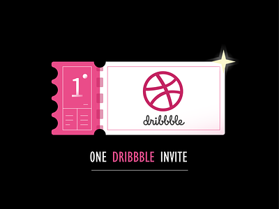 Dribbble Invite dribbble invitation dribbble invite