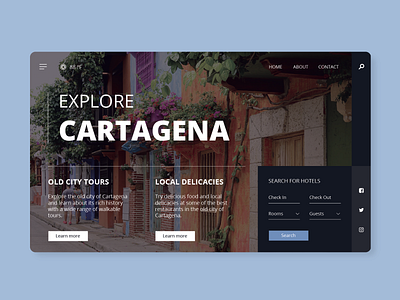 Explore Cartagena