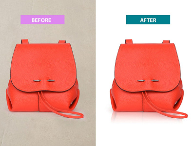 the image editing and retouching service