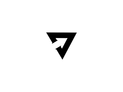 AimUp logo a abstract aim arrow branding esports logo logomark professional symbol up