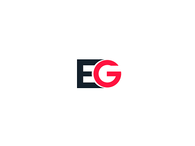 EG Logomark branding e eg g logo logomark professional