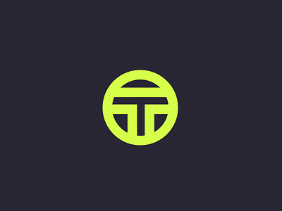 T Logomark branding letter t logo logomark professional t