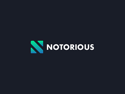 Notorious Branding Logo