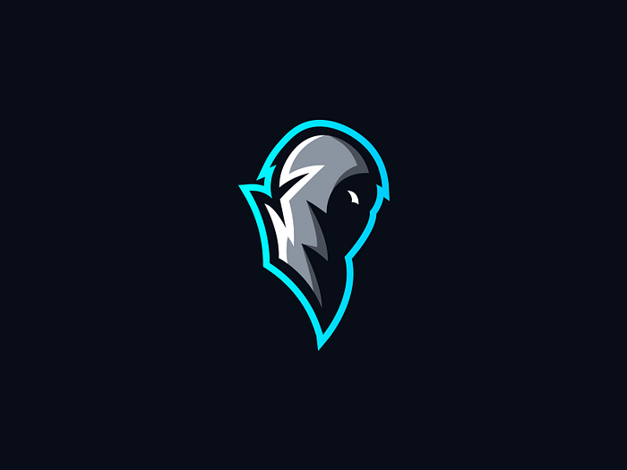 Hooded Esport Mascot Logo By Jay White On Dribbble