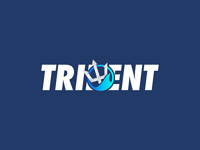 Trident Esports Branding