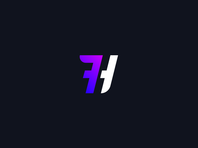 7th Heaven Logo by Esports Branding on Dribbble