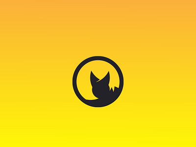 Cat Logo abstract branding esports logo logomark monogram professional simple symbol