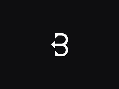 Backstreet Logo abstract b branding design illustration letter letter b logo logomark monogram professional simple simplistic symbol typography