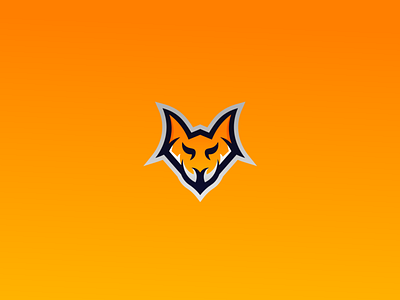 Fox Mascot Logo branding esport esports fox fox logo icon illustration letter logo logomark mascot mascot logo professional simple simplistic symbol typography
