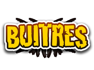 Logo Buitres1 game logo
