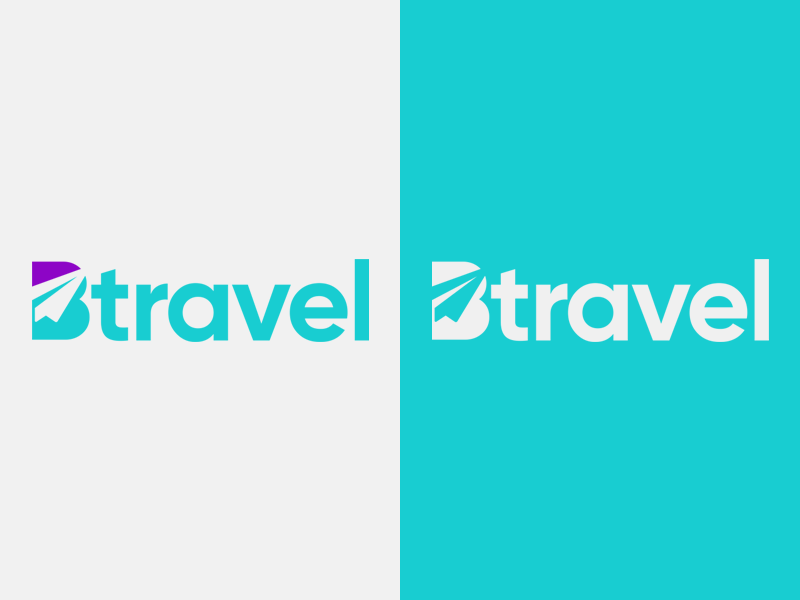 B Travel By Krky On Dribbble