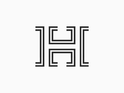 H Logo Exploration