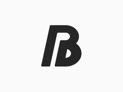 B Logo Exploration by Garrett Malone on Dribbble