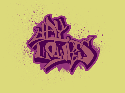 Jay lowkes Hand drawn Logo Design adobe certified drawn hand drawn hip hop illustration logos photoshop