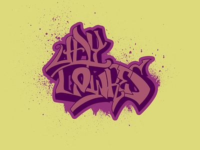 Jay lowkes Hand drawn Logo Design