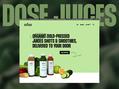Dose Juices
