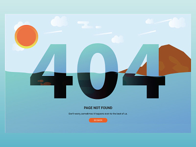 Error 404 page error 404 illustration layout web