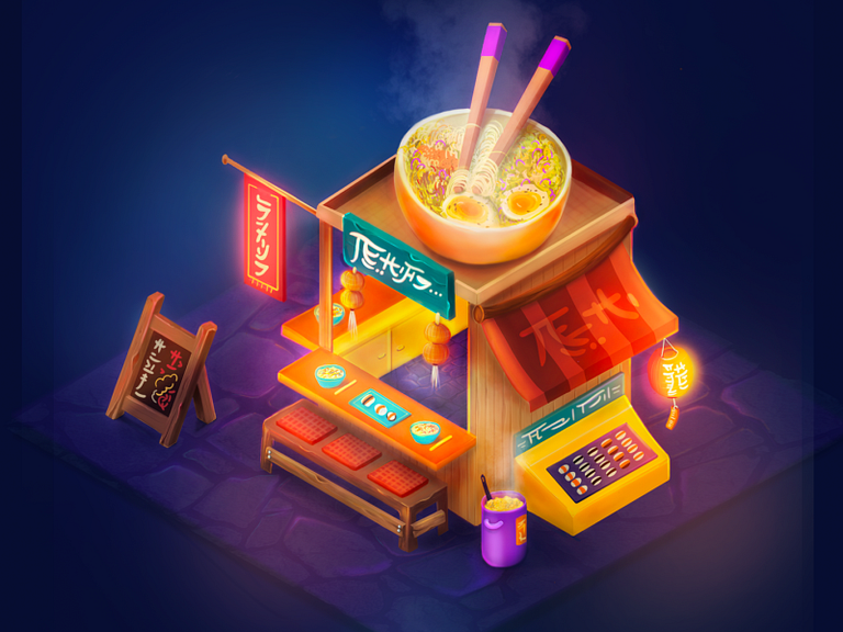 asian-restaurant-concept-art-by-nourhan-mamdouh-on-dribbble