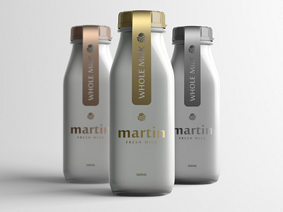 Martin - Premium Fresh Milk