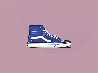 Vans Sk8 Hi