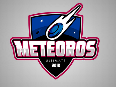 Meteoros Ultimate Club Logo