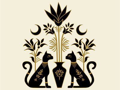 Egyptian Cats