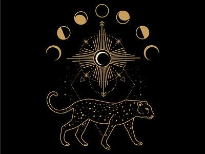 Celestial Cheetah