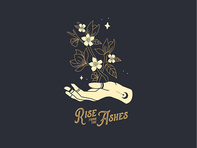 Rise From The Ashes Calligraphy Designs Themes Templates And Downloadable Graphic Elements On Dribbble