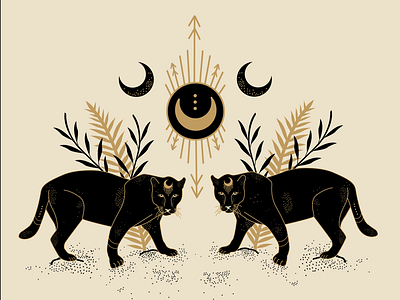 Celestial Panthers