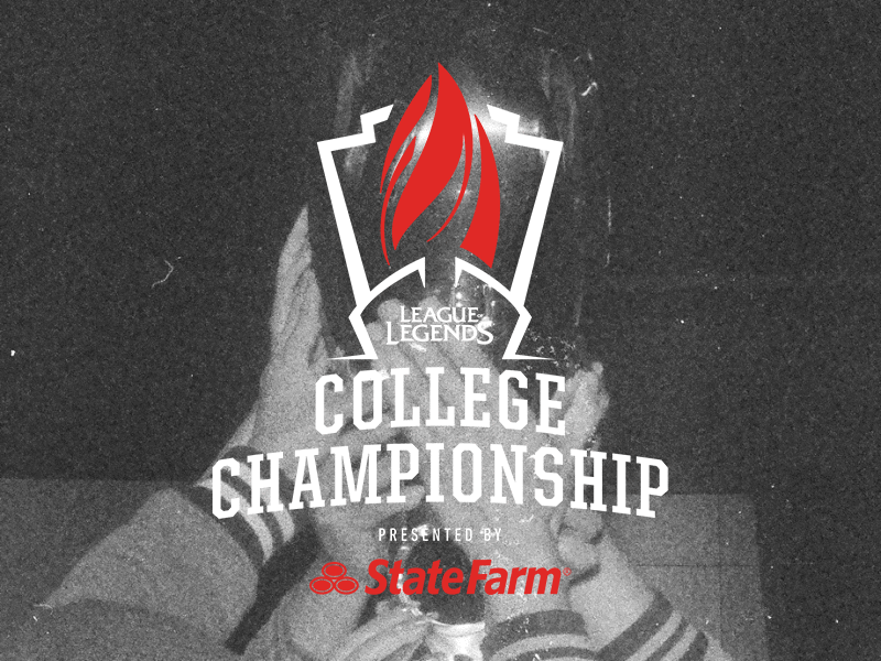 CC-19 : Introduction 3d photography animated brand branding campaign design championships college college sports design game gif icon illustration leagueoflegends logo photography tournament typography uci