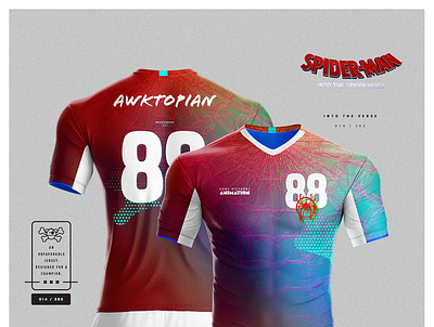 Design sublimation jersey or uniform by ASF GRAPHICS on Dribbble