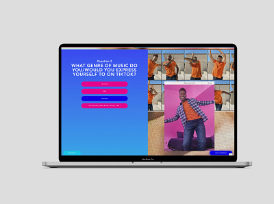 American Eagle Back to School Website ui ux web web design webflow