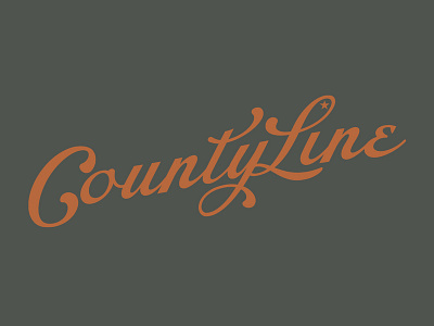 County Line Text