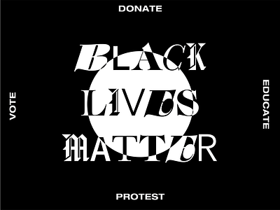 Black Lives Matter