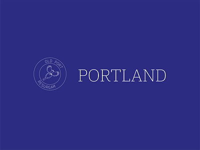 Portland City Rebrand