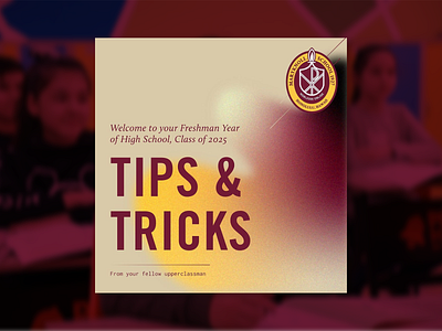 Maryknoll School Tips and Tricks