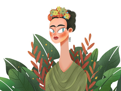 Frida Kahlo ipad