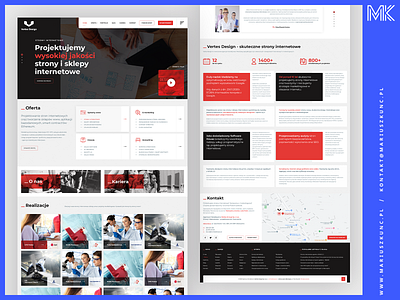 Agency Design - webdesign
