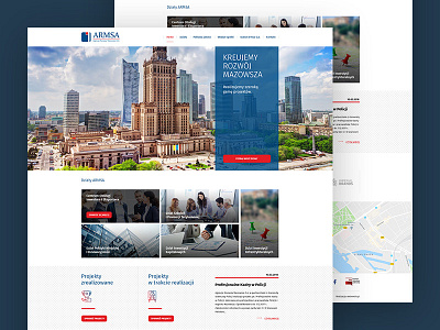 Homepage - webdesign