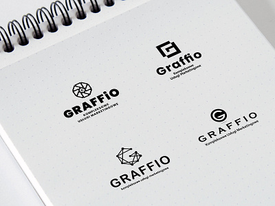 Graffio / logo