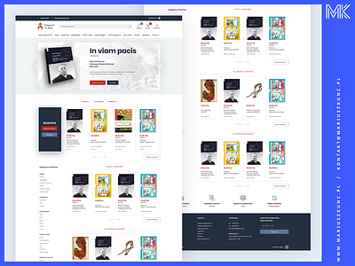 Sklep / Shop / webdesign