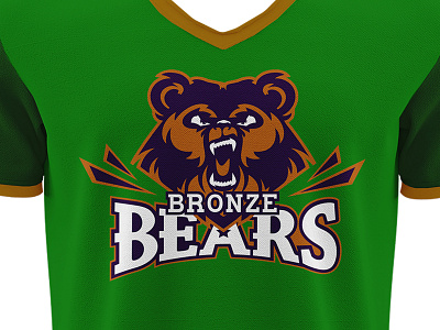 BronzeBearstee